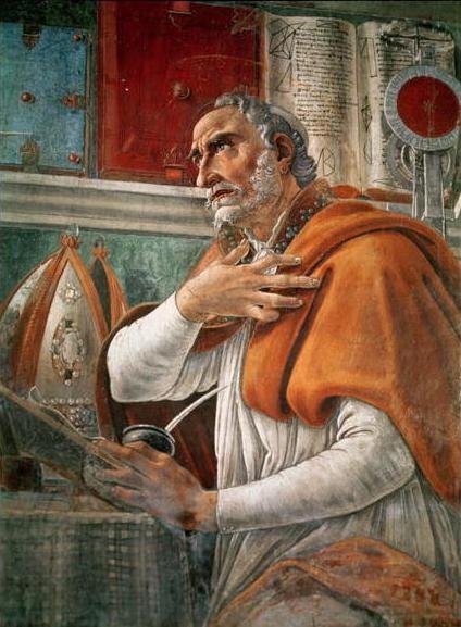 St. Augustine of Hippo