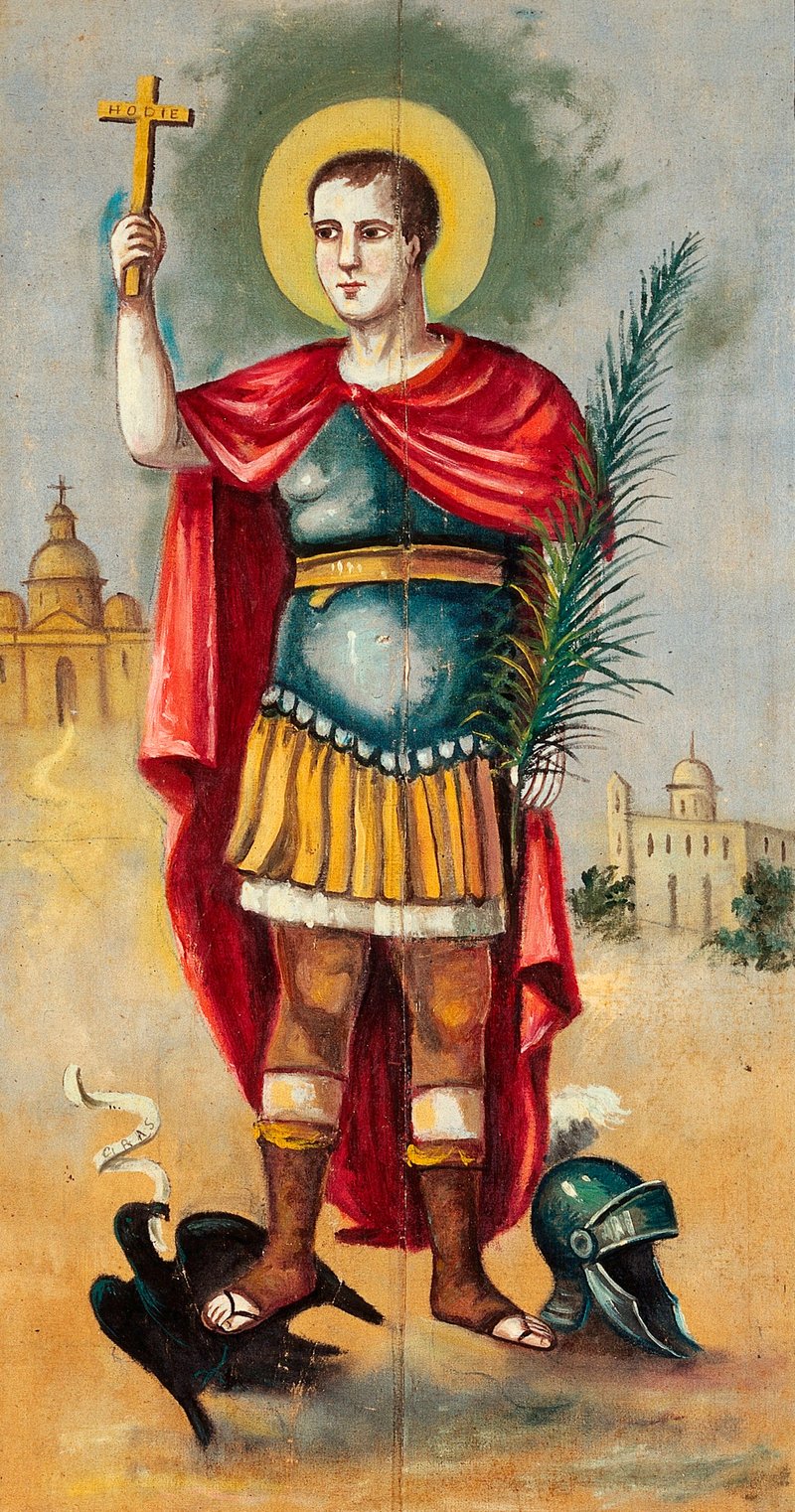 St. Expeditus