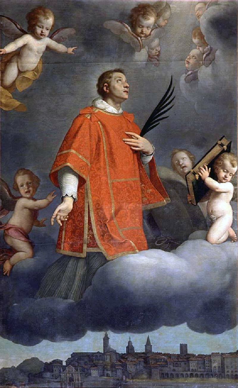 St. Vincent of Saragossa